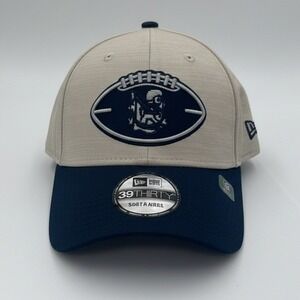 New Era 39THIRTY Las Vegas Raiders NFL Hat | L/XL | Flex Fit | NWT